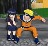 naruto e hinata